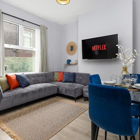 Arkles House - Air Host & Stay - Anfield Liverpool Luaran gambar