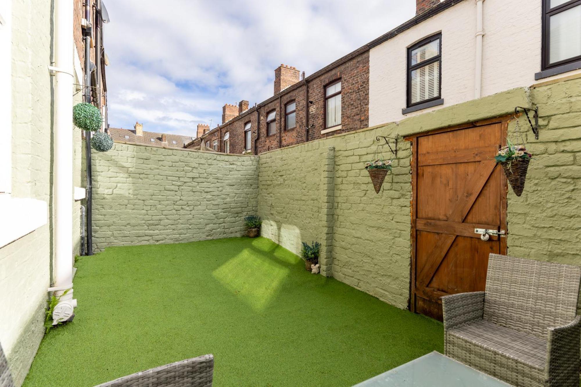 Arkles House - Air Host & Stay - Anfield Liverpool Luaran gambar