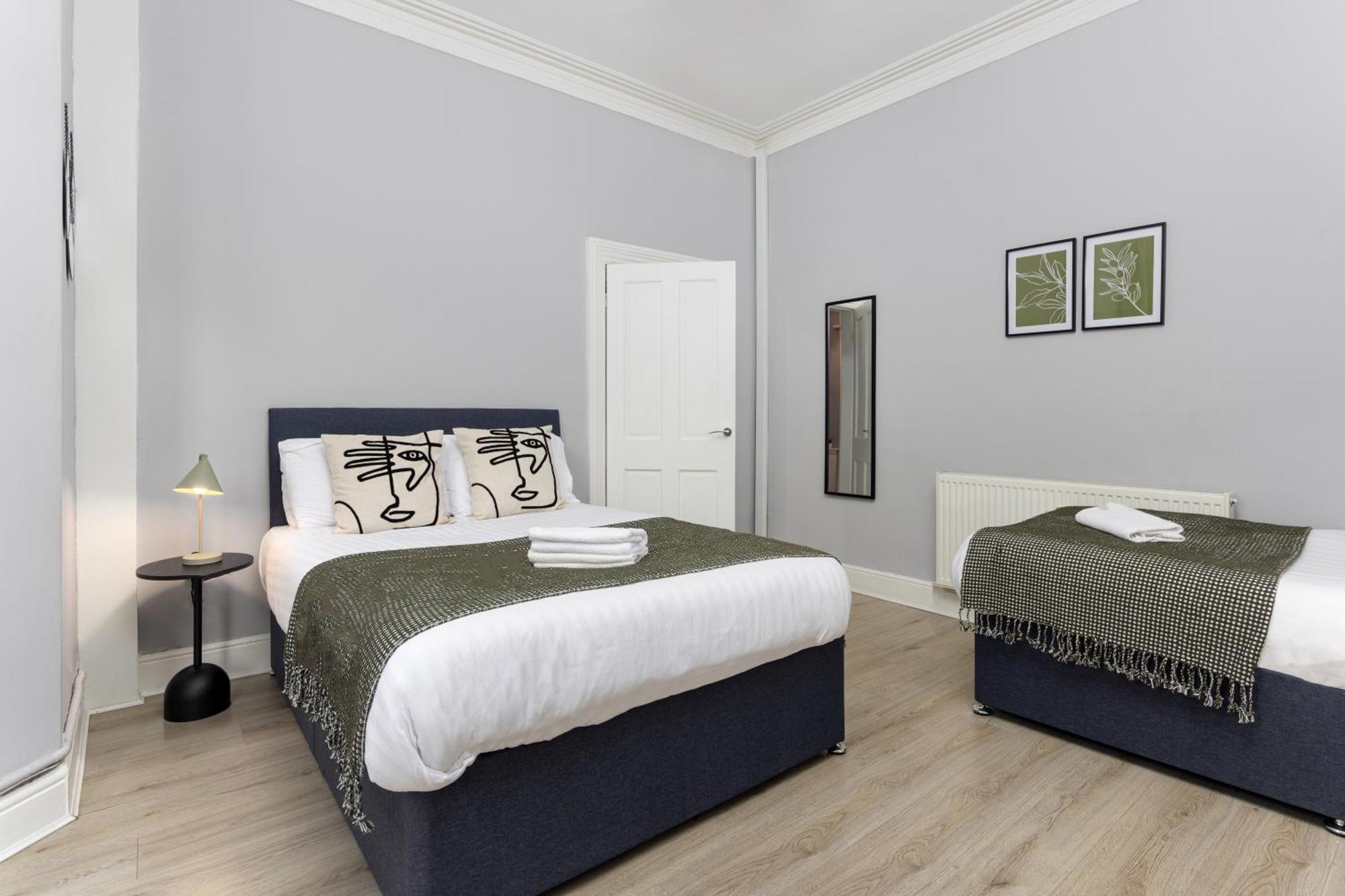 Arkles House - Air Host & Stay - Anfield Liverpool Luaran gambar