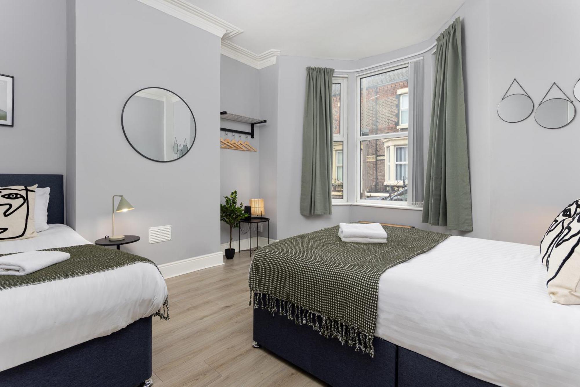 Arkles House - Air Host & Stay - Anfield Liverpool Luaran gambar