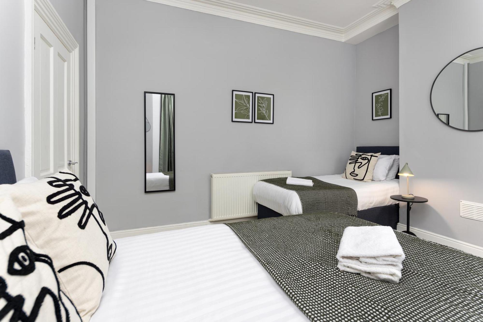 Arkles House - Air Host & Stay - Anfield Liverpool Luaran gambar