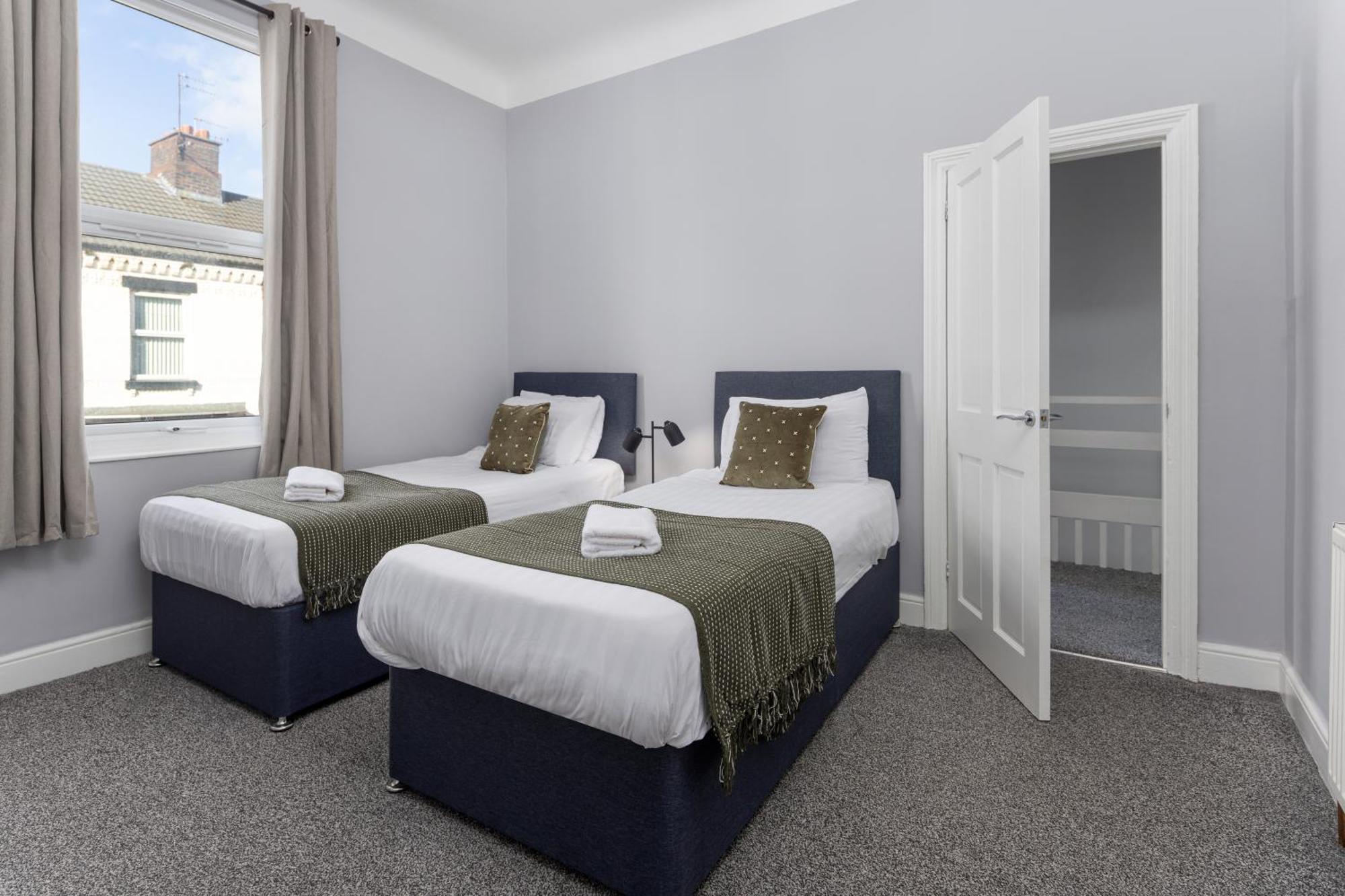 Arkles House - Air Host & Stay - Anfield Liverpool Luaran gambar