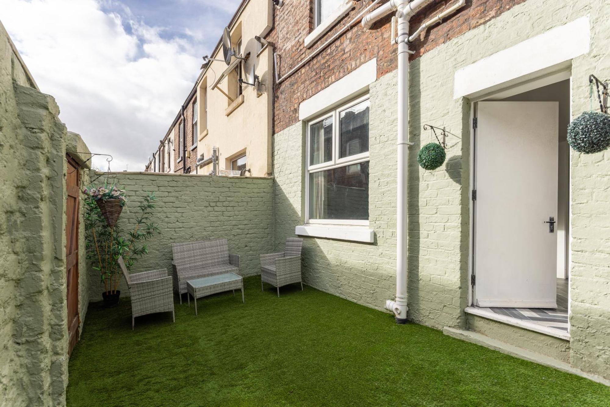 Arkles House - Air Host & Stay - Anfield Liverpool Luaran gambar