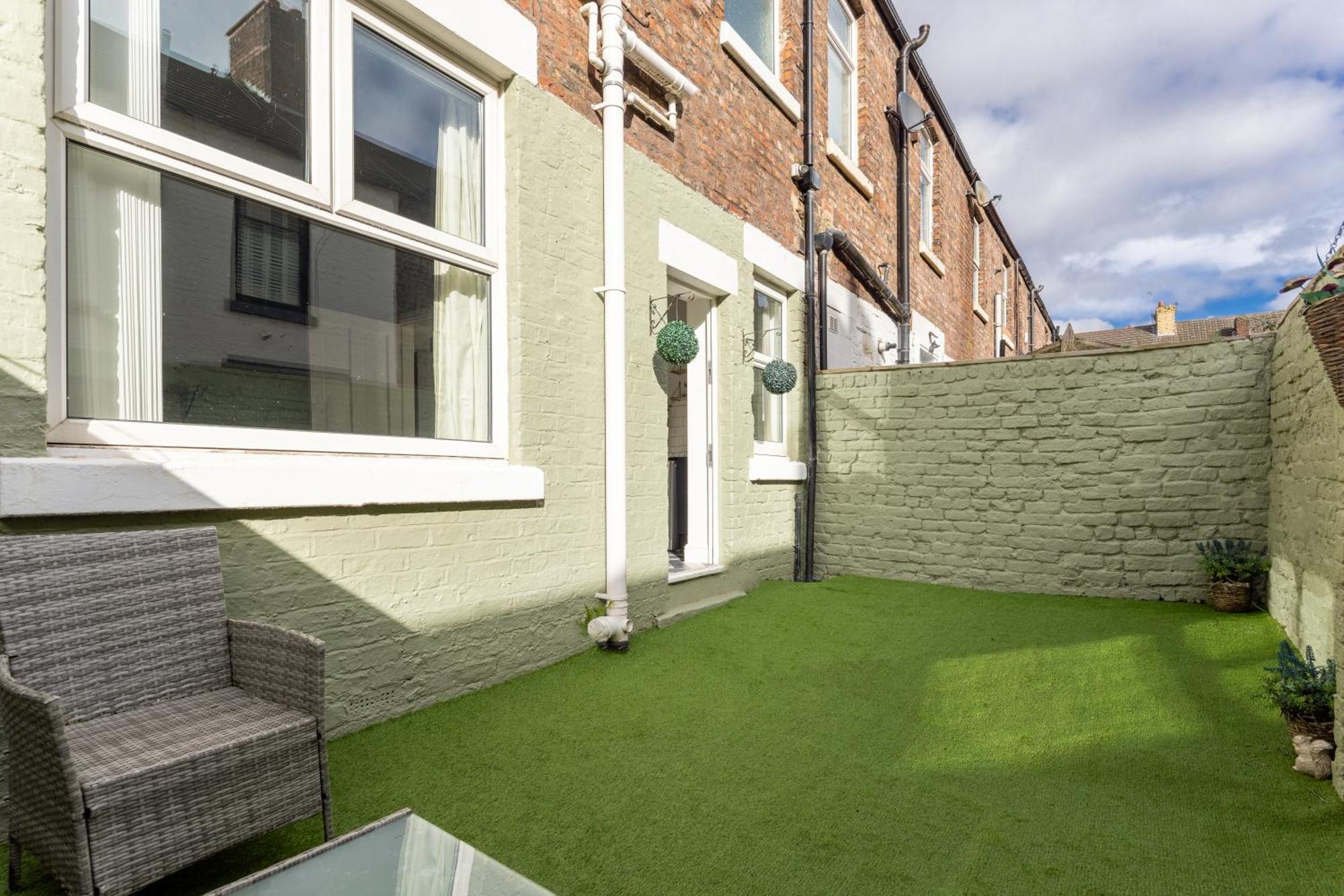 Arkles House - Air Host & Stay - Anfield Liverpool Luaran gambar